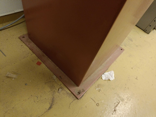 928594-10 Measuring stand WEINIG OMA 970