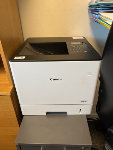 803184-1 Canon printer i-Sensys