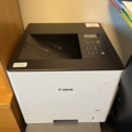 803184-2 Canon printer i-Sensys