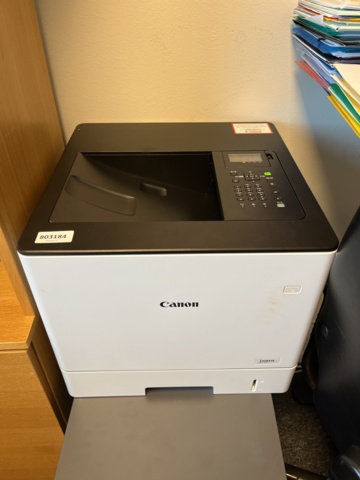 803184-2 Canon printer i-Sensys