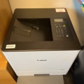 803184-5 Canon printer i-Sensys