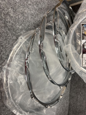 912638-3 Drum, drum parts and bags