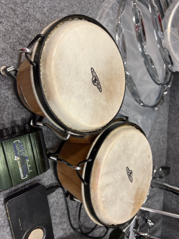 912638-4 Drum, drum parts and bags