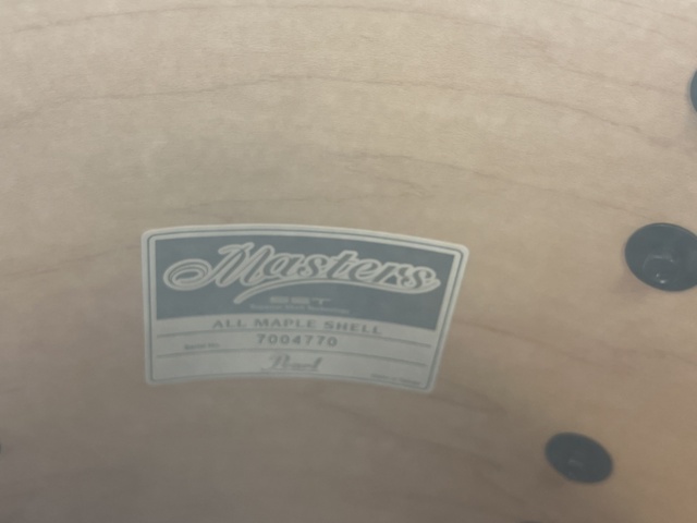 912638-11 Drum, drum parts and bags