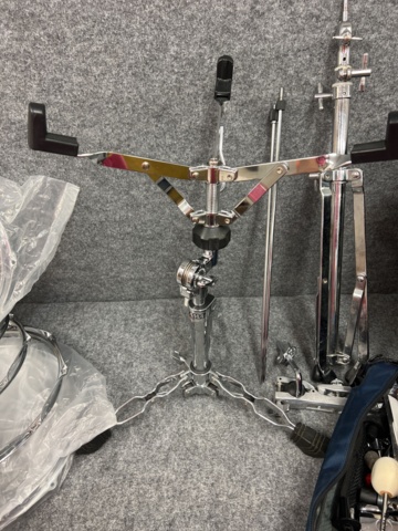 912638-12 Drum, drum parts and bags