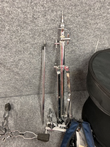 912638-14 Drum, drum parts and bags