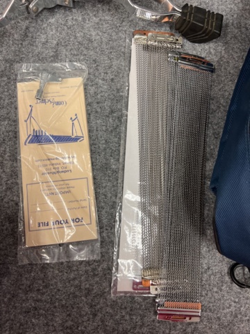 912638-15 Drum, drum parts and bags