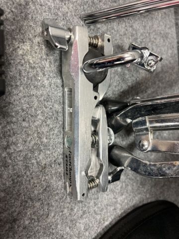 912638-18 Drum, drum parts and bags