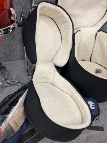 912638-22 Drum, drum parts and bags