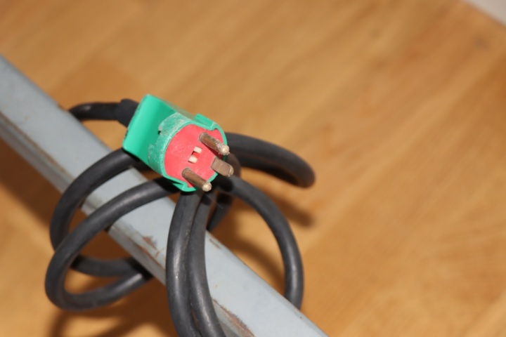 930603-13 Conveyor belt 4m motor driven