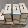955724-1 7 tool boxes Nefab 670x250x250 mm