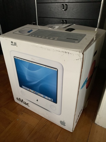 940352-14 Vintage Apple Mac computers and printers