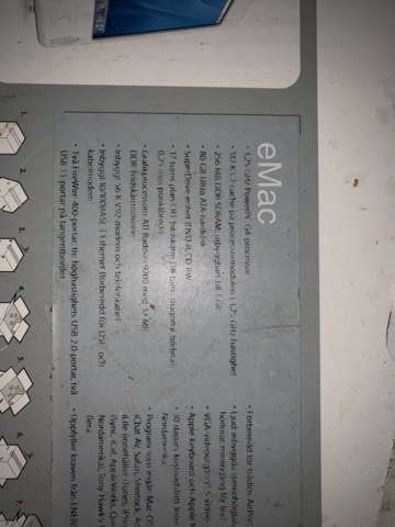 940352-15 Vintage Apple Mac computers and printers