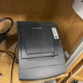 917537-6 Speaker 2.1, receipt printer, router and network switch