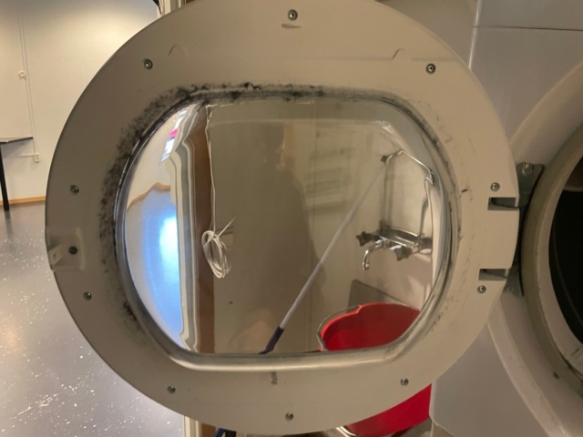 917538-3 Washing machine and tumble dryer Candy/Cylinda