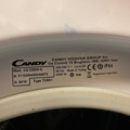 917538-5 Washing machine and tumble dryer Candy/Cylinda