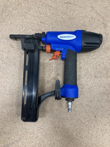 Staple gun ScanFast S92-40P - PS Auction - We value the future ...