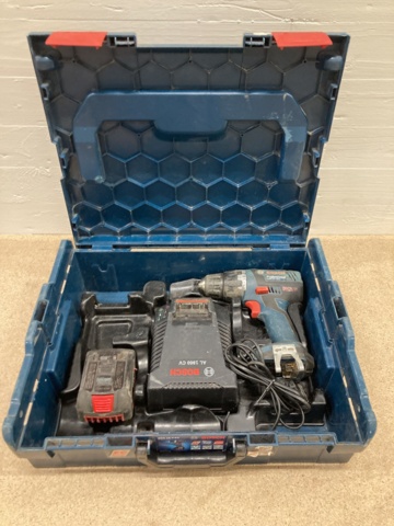 955748-1 Screwdriver Bosch GSR 18V-EC