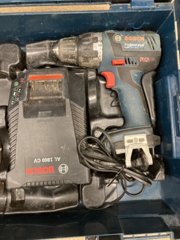 955748-2 Screwdriver Bosch GSR 18V-EC