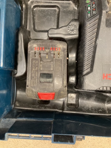 955748-3 Screwdriver Bosch GSR 18V-EC