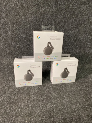 957174-2 3 Google Chromecast (3rd generation) EU version