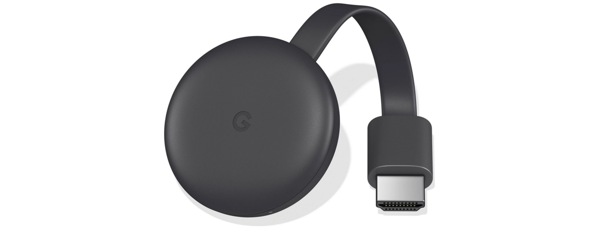 957174-1 3 Google Chromecast (3rd generation) EU version