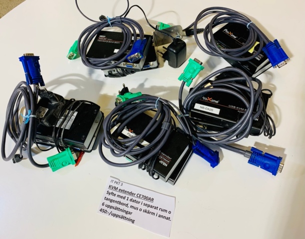 958109-3 Package with IT-Computers, miscellaneous or special