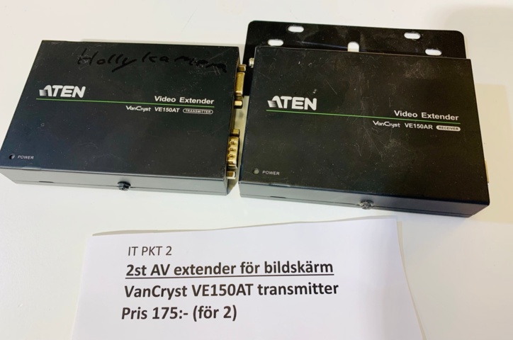 958109-4 Package with IT-Computers, miscellaneous or special