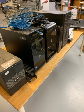 958109-1 Package with IT-Computers, miscellaneous or special