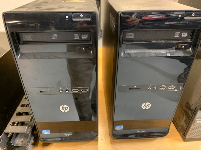 958109-6 Package with IT-Computers, miscellaneous or special