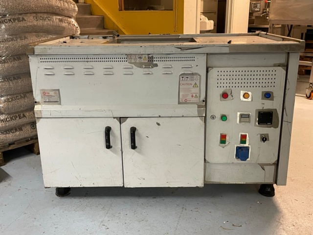 764669-1 Fryer with filter (falafel)