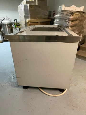 764669-2 Fryer with filter (falafel)