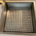 764669-5 Fryer with filter (falafel)