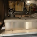 764669-6 Fryer with filter (falafel)