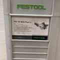 955764-2 Plunge saw Festool TSC 55 REB-Plus Li