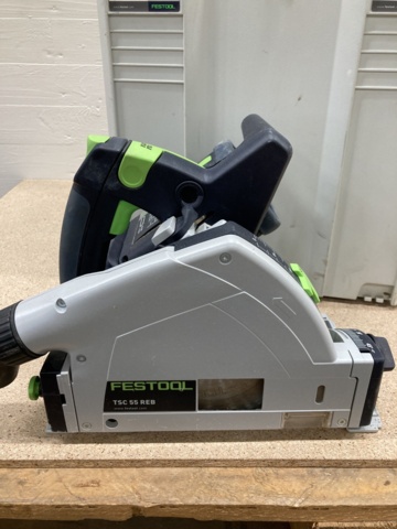 955764-4 Plunge saw Festool TSC 55 REB-Plus Li