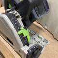 955764-5 Plunge saw Festool TSC 55 REB-Plus Li