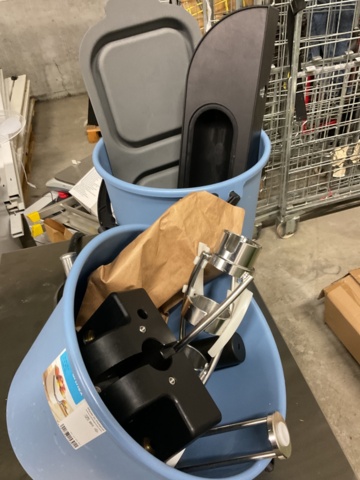 886995-7 Soft glass machine Gel Matic BC Easy 1 PM