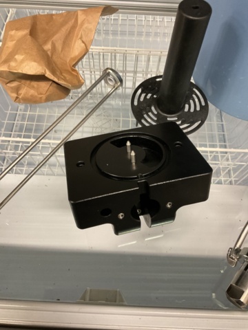 886995-15 Soft glass machine Gel Matic BC Easy 1 PM