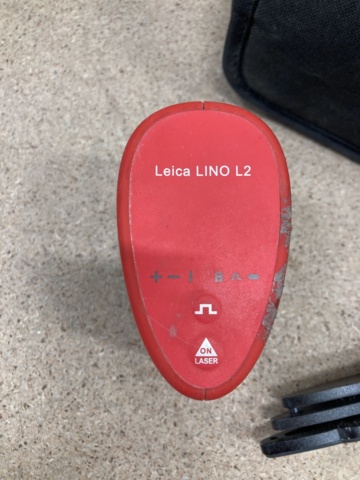 955774-2 Line laser Leica LINO L2