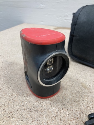 955774-3 Line laser Leica LINO L2