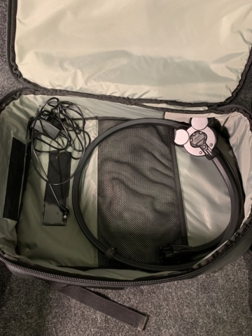 958890-4 Recovery pants Hyperice Normatec 2.0