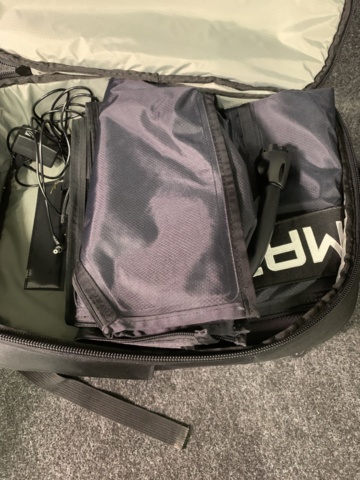 958890-5 Recovery pants Hyperice Normatec 2.0