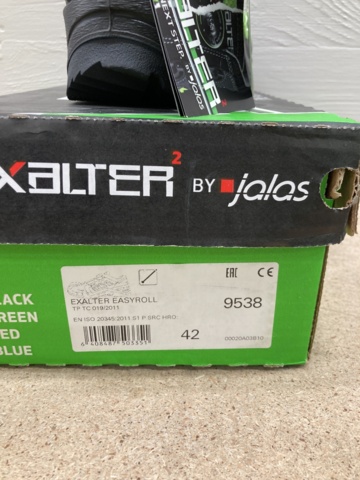 955777-2 Protective shoe Jalas Exalter Easyroll p.42