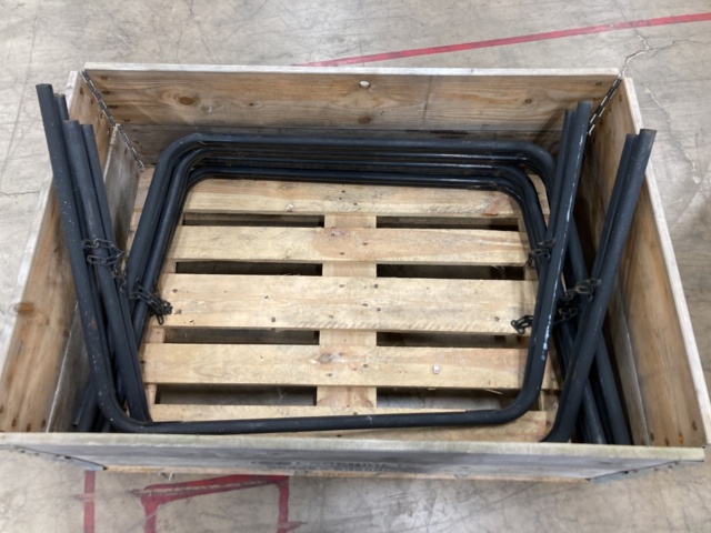 955783-1 6 gypsum blocks