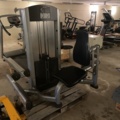 768248-1 Seated calf press - Calf exemption Life fitness