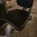768248-8 Seated calf press - Calf exemption Life fitness