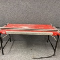 946447-1 Cutting table for insulation, Paroc