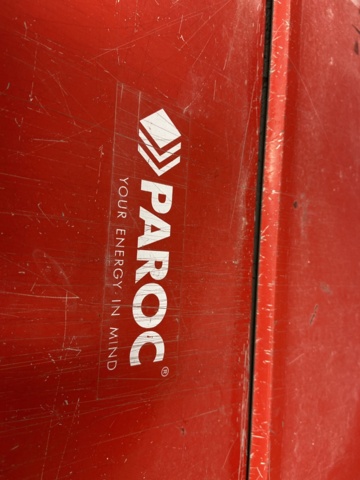 946447-4 Cutting table for insulation, Paroc