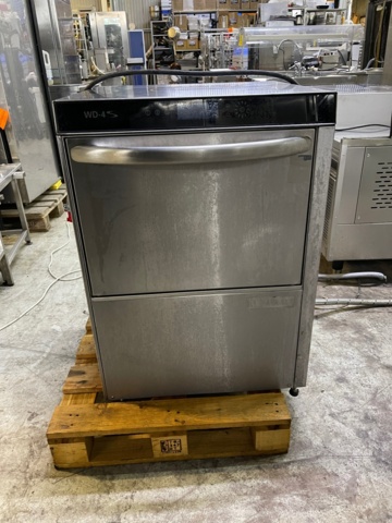 423049-3 Wexiö disk WD-4S from 2017